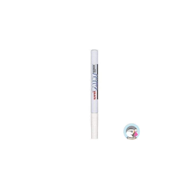 Marker olejowy UNI PX-203 biały UNPX203/DBI