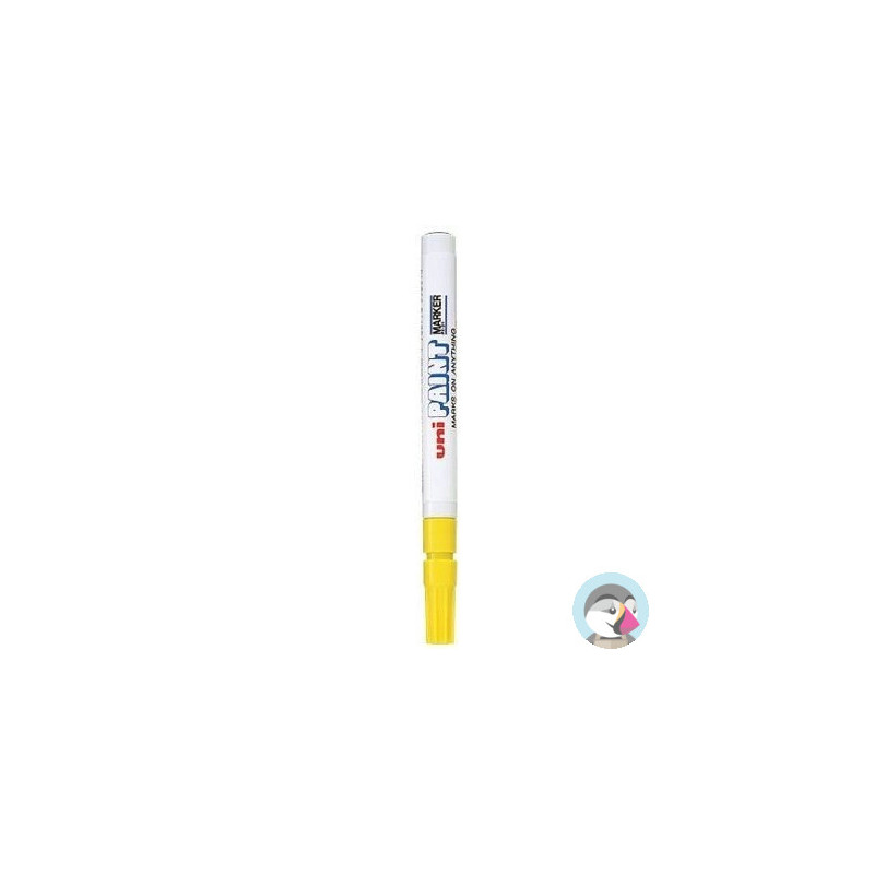 Marker olejowy UNI PX-21 żółty UNPX21/DZO