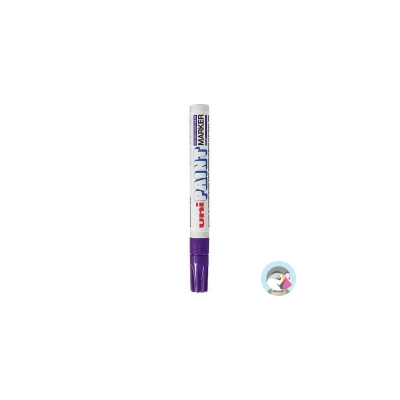 Marker olejowy UNI PX-20 fioletowy UNPX20/DFI