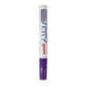 Marker olejowy UNI PX-20 fioletowy UNPX20/DFI