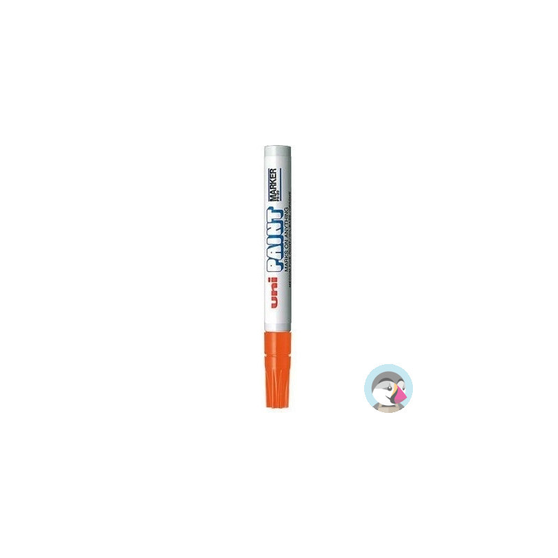 Marker olejowy UNI PX-20 pomarańczowy UNPX20/DPO