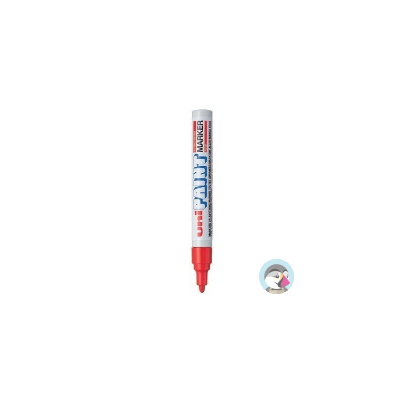 Marker olejowy UNI PX-20 biały UNPX20/DBI