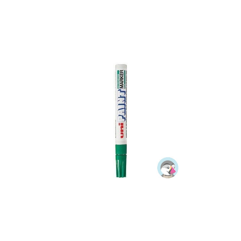 Marker olejowy UNI PX-20 zielony UNPX20/DZI