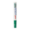 Marker olejowy UNI PX-20 zielony UNPX20/DZI