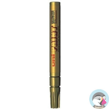 Marker olejowy UNI PX-20 żółty UNPX20/DZO