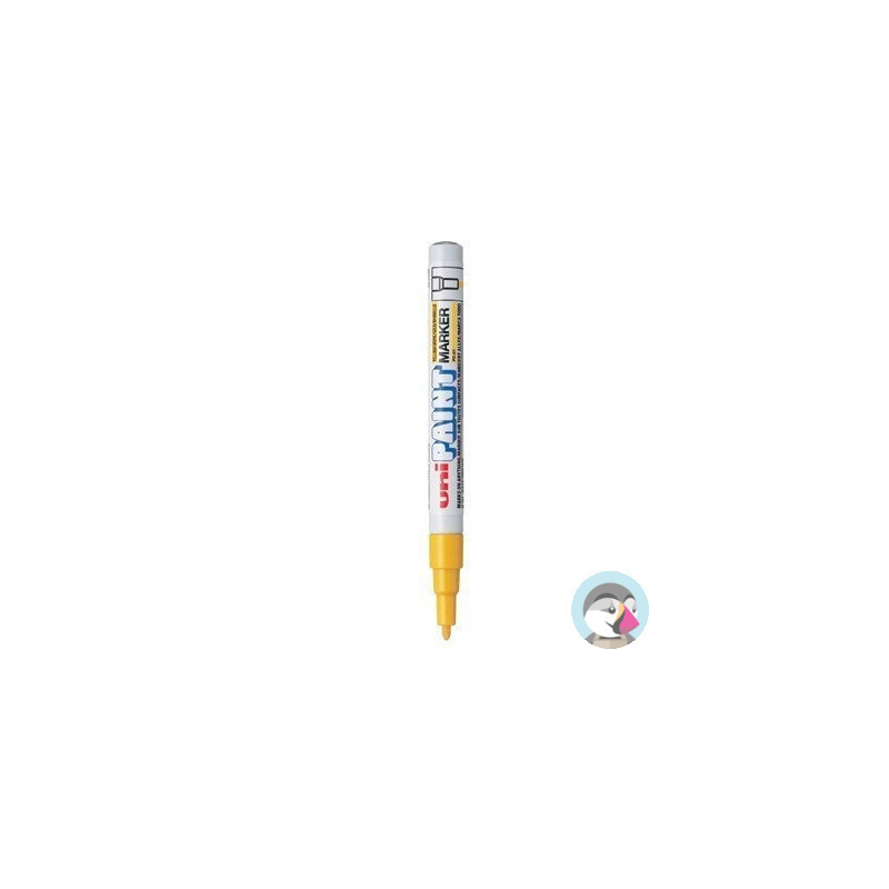 Marker olejowy UNI PX-21 czarny