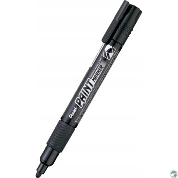 Marker zdobniczy MMP20 czarny gruba końcówka PENTEL