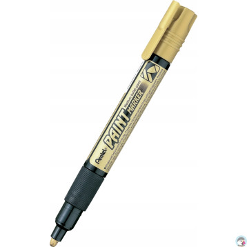 Marker zdobniczy MMP20 złoty gruba końcówka PENTEL