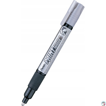 Marker zdobniczy MMP20 srebrny gruba końcówka PENTEL