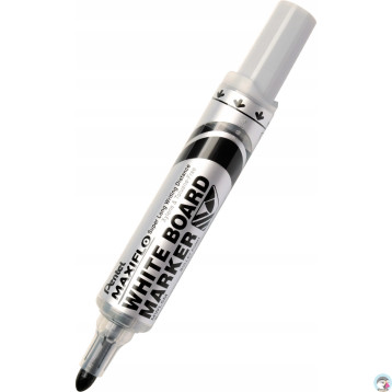 Marker suchościeralny MWL5MC niebieski PENTEL MAXIFLO(z tłoczkiem)