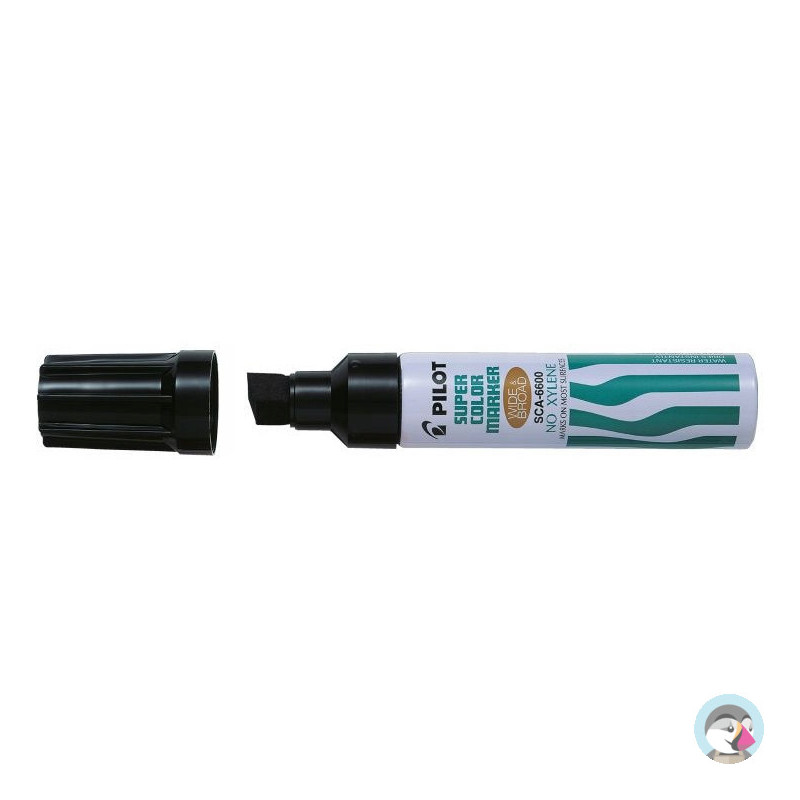 Marker permanentny PILOT JUMBO czarny PISC-66B