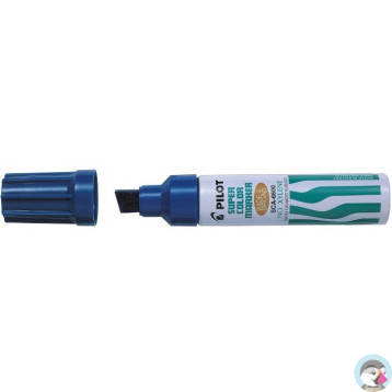 Marker permanentny PILOT JUMBO niebieski PISC-66L