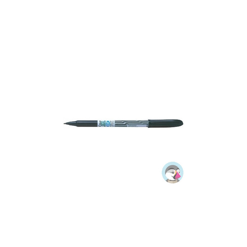 Marker permanentny SCAN-EF czarny SCAN-EF-B PILOT