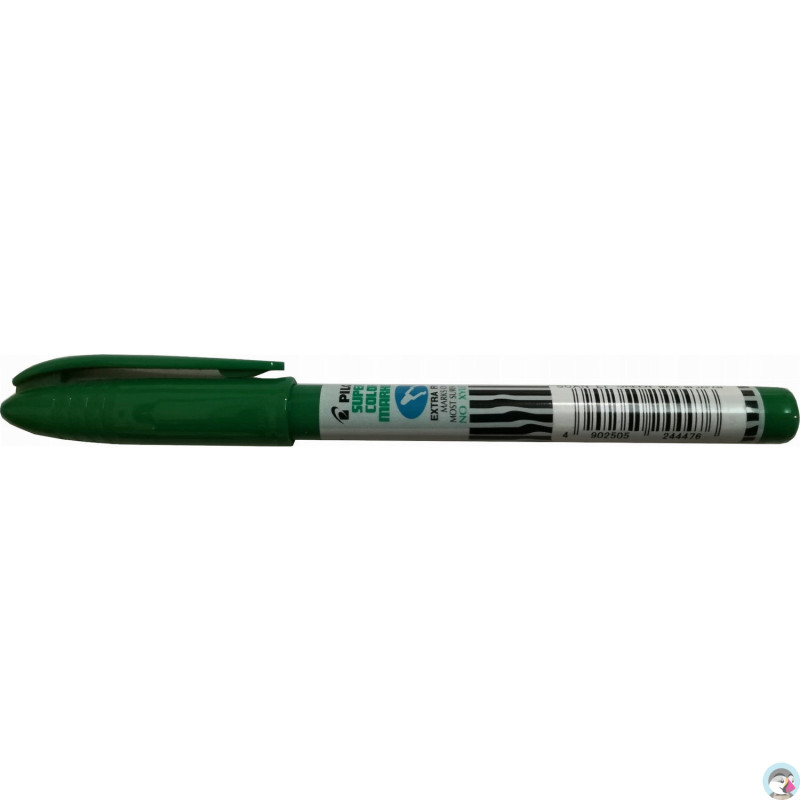 Marker SCAN-EF zielony PILOT