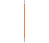 Ołówek drewniany z gumką Blackpeps 2H MAPED 851723