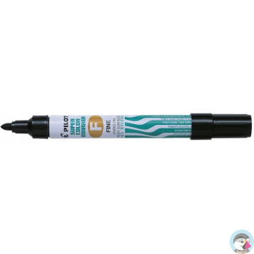 Marker permanentny PILOT SCA-F czarny PISCA-F-B
