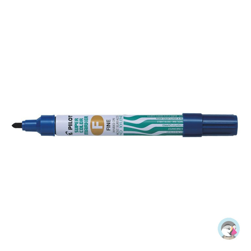 Marker permanentny PILOT SCA-F niebieski PISC-F L