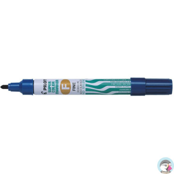 Marker permanentny PILOT SCA-F niebieski PISC-F L