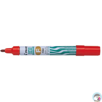 Marker permanentny PILOT SCA-F czerwony PISC-F R
