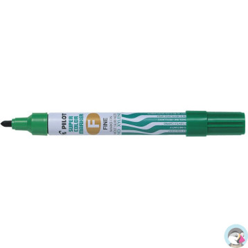 Marker permanentny PILOT SCA-F zielony PISC-F G