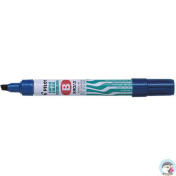Marker permanentny PILOT SCA-B niebieski PISC-B L