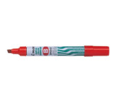Marker permanentny PILOT SCA-B czerwony PISC-B R