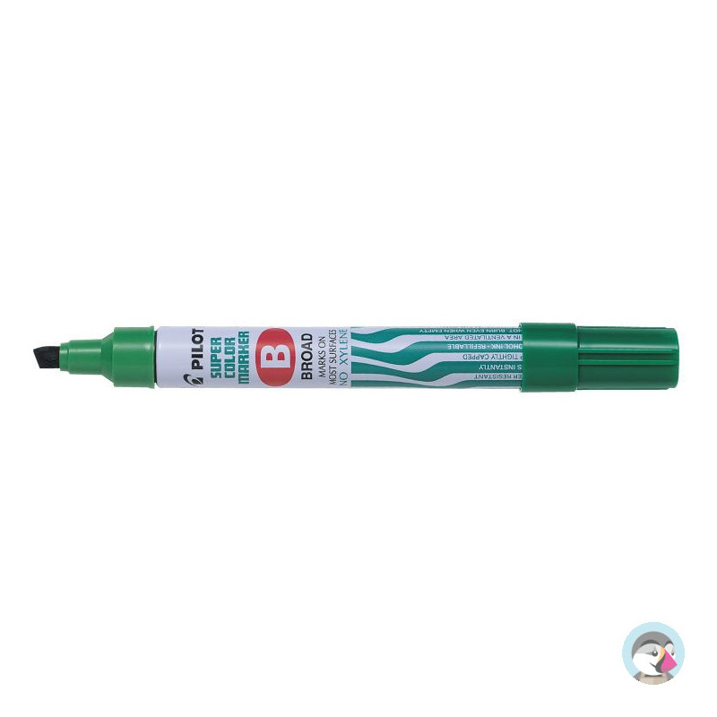 Marker permanentny PILOT SCA-B zielony PISC-B G