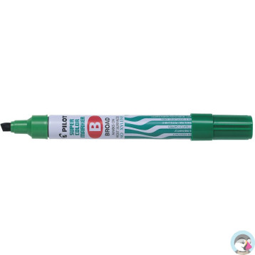 Marker permanentny PILOT SCA-B zielony PISC-B G