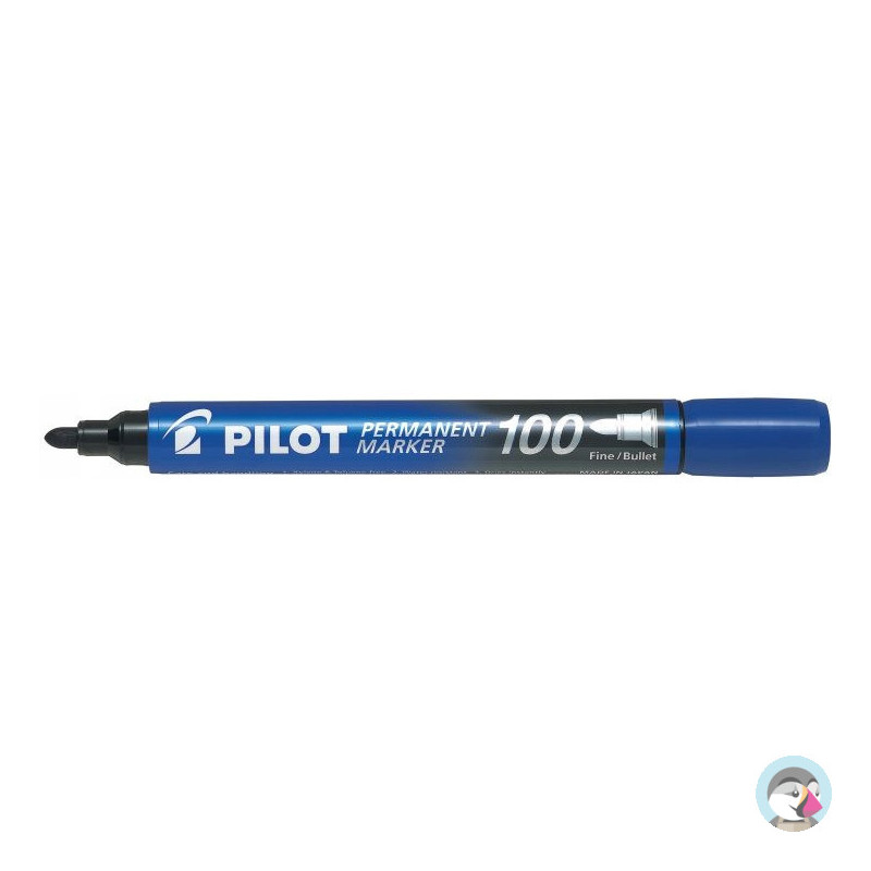 Marker permanentny SCA-100 niebieski SCA-100-L PILOT