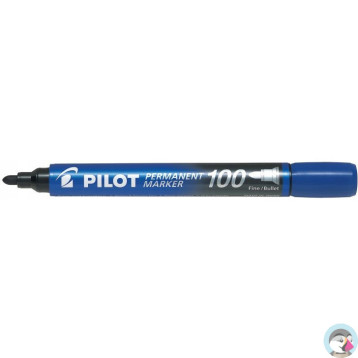 Marker permanentny SCA-100 niebieski SCA-100-L PILOT