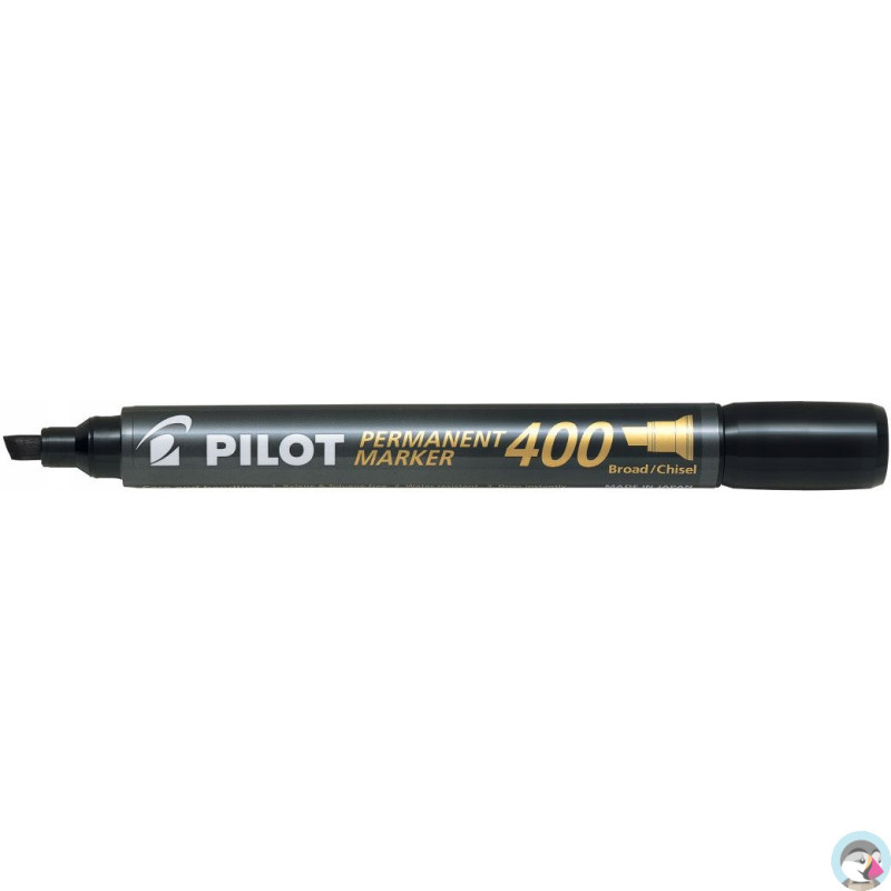 Marker permanentny SCA-400 czarny SCA-400-B PILOT