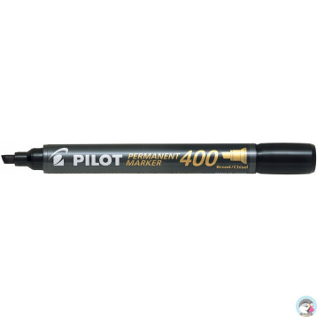 Marker permanentny SCA-400 czarny SCA-400-B PILOT