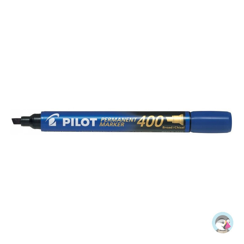 Marker permanentny SCA-400 niebieski SCA-400-L PILOT