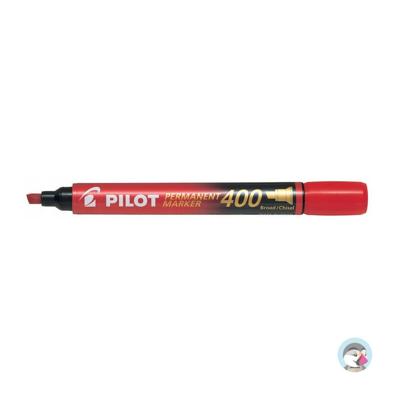 Marker permanentny SCA-400 czerwony SCA-400-R PILOT