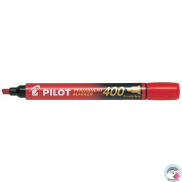 Marker permanentny SCA-400 czerwony SCA-400-R PILOT