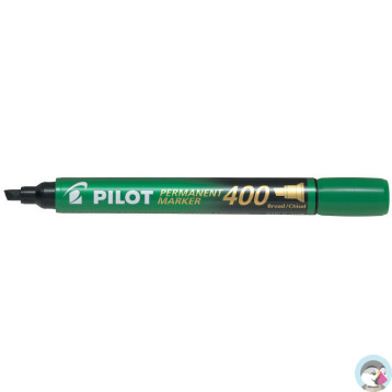 Marker permanentny SCA-400 zielony SCA-400-G PILOT