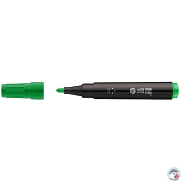 Marker permanentny M200 końcówka okrągła 3mm zielony MM200-04 MEMOBE