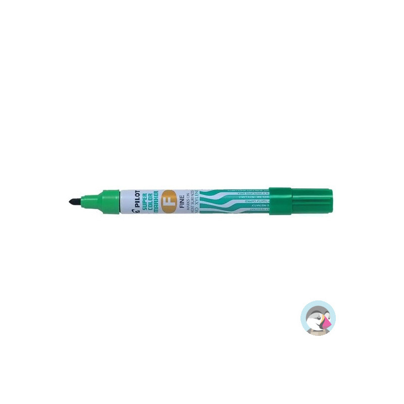 Marker olejowy zielony M-20-PF-G `F` SC-PEG PILOT