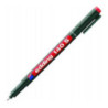 Marker niezmywalny do folii 0,3mm czerwony 140S/002/CZ ED EDDING