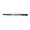 Marker niezmywalny do folii 0,3mm zielony 140S/004/ZI ED EDDING