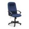 Fotel Mefisto M43 welur czarny NOWY STYL