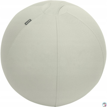 Piłka do siedzenia LEITZ ERGO 55cm jasno szara 65410085