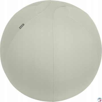 Piłka do siedzenia LEITZ ERGO 65cm jasno szara 65420085