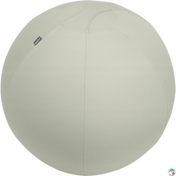 Piłka do siedzenia LEITZ ERGO 75cm jasno szara 65430085