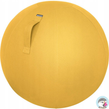Piłka do siedzenia LEITZ Ergo Cosy żółta 52790019