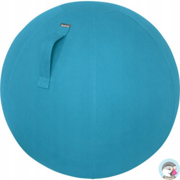 Piłka do siedzenia LEITZ Ergo Cosy niebieska 52790061