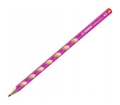 Ołówek EASYgraph S HB różowy R 326/01-HB STABILO