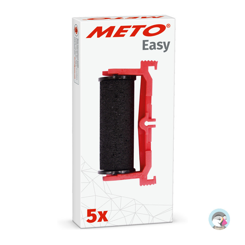 Rolka z tuszem METO Easy S/M 1 sztuka M30014341