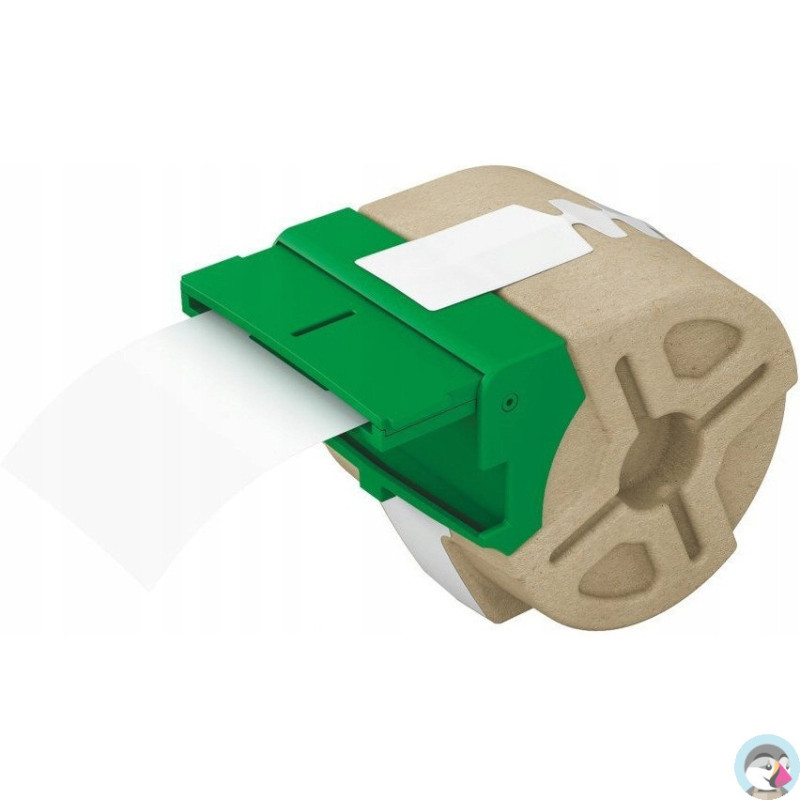 Kaseta z samoprz. papierową taśmą 57mm biała 22m 7005-00-01 LEITZ ICON
