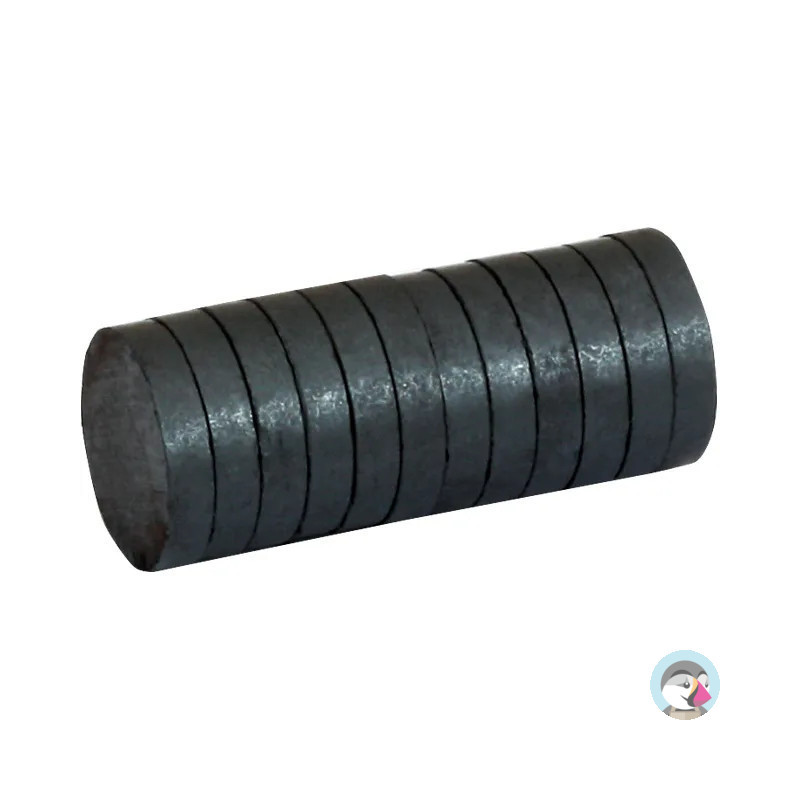 Magnes bez obudowy 20mm x 4mm (12szt.) 130-1787 GRAND